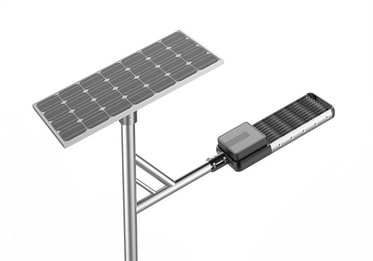 BRZ Series 100/120/150W All in Two Solar Street Lights