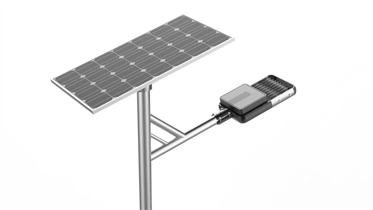 BRZ Series 30/40 All in Two Solar Street Lights