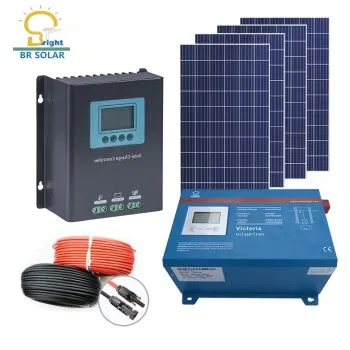 Beliebtes Modell 2kW Off Grid Solar Energy Systems