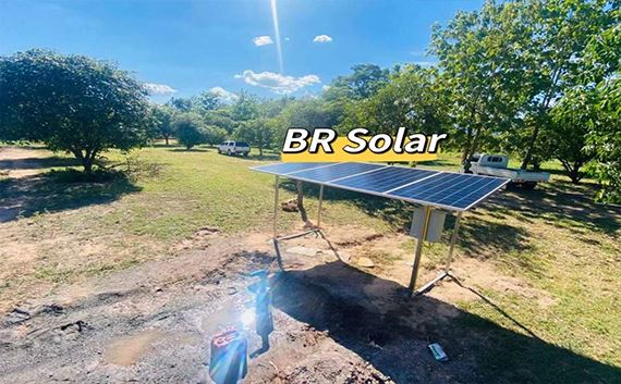 167 Sätze Solarwasserpumpen - Philippinen
