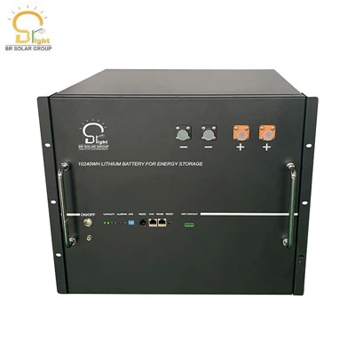 51.2V200AH Li-Ion Batterie